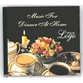 Dinner at Home Music CD